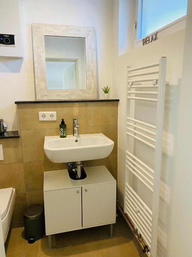 Bike Hike Ski Brilon - Ferienappartment المظهر الخارجي الصورة