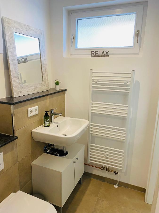 Bike Hike Ski Brilon - Ferienappartment المظهر الخارجي الصورة